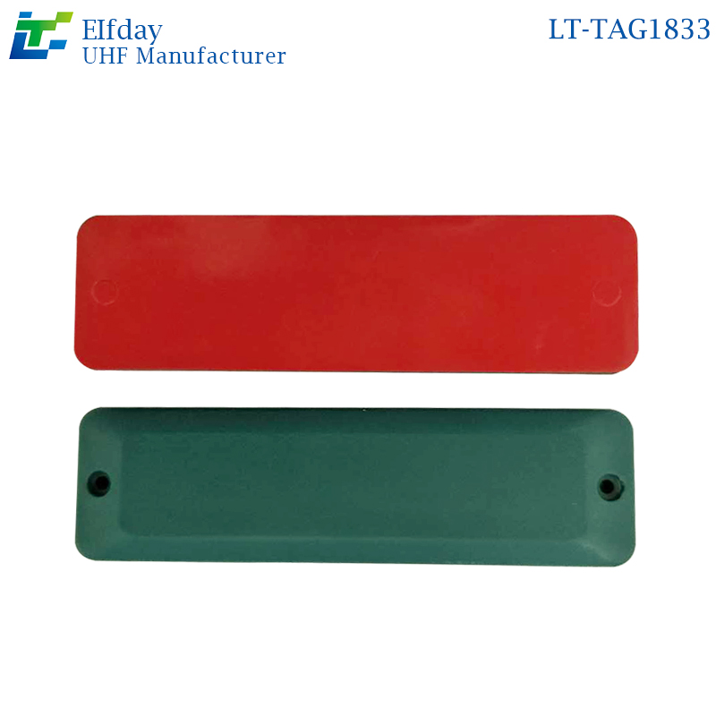 Durable UHF RFID Tag 118*33mm for Critical Power Grid Equipment